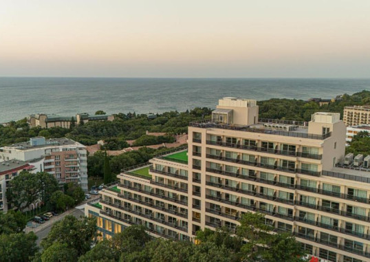 POSEIDON BEACH RESORT 17