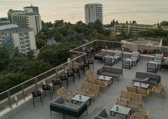 POSEIDON BEACH RESORT 20