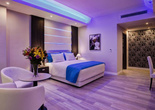 THE JOSEPHINE BOUTIQUE HOTEL 10