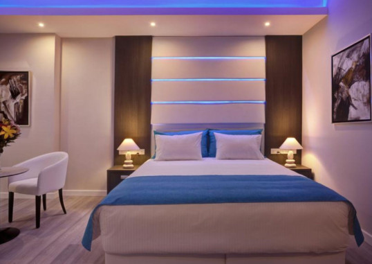 THE JOSEPHINE BOUTIQUE HOTEL 13
