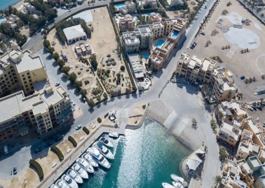 CAPTAIN'S INN EL GOUNA 3