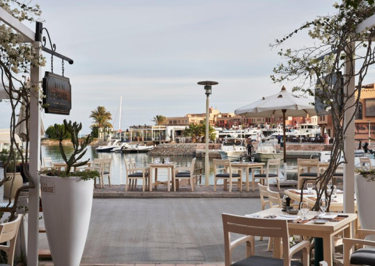 CAPTAIN'S INN EL GOUNA 5