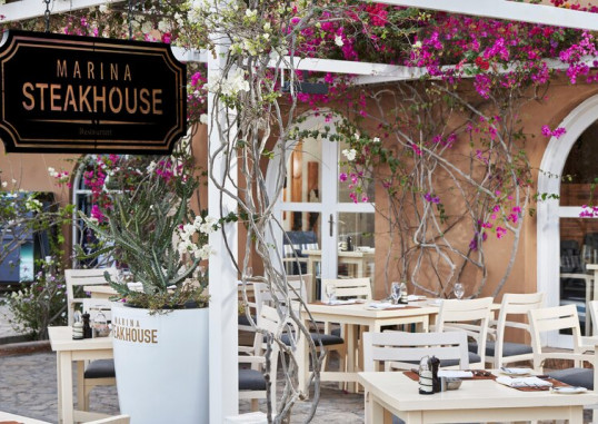 CAPTAIN'S INN EL GOUNA 6