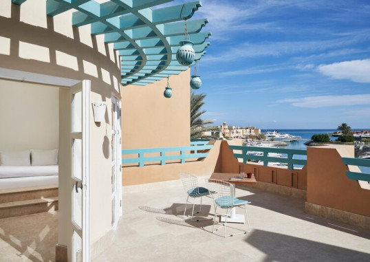 CAPTAIN'S INN EL GOUNA 7