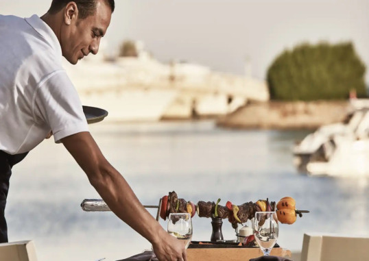 CAPTAIN'S INN EL GOUNA 8