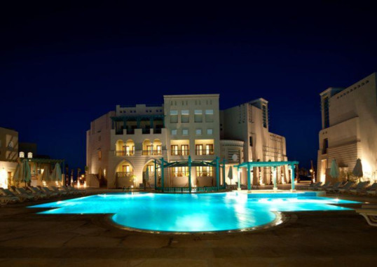 MOSAIQUE EL GOUNA 4
