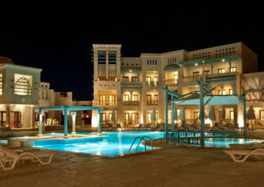 MOSAIQUE EL GOUNA 5