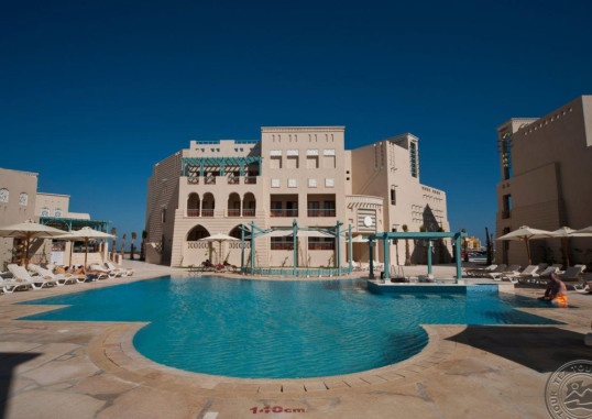 MOSAIQUE EL GOUNA 6