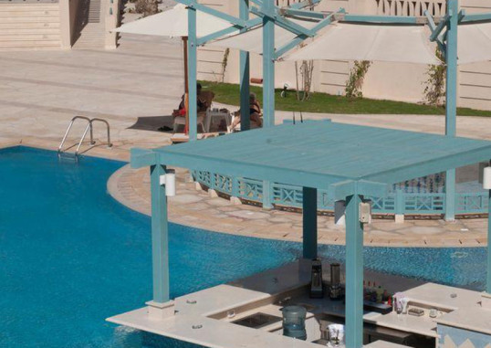 MOSAIQUE EL GOUNA 7