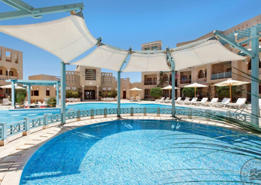 MOSAIQUE EL GOUNA 8