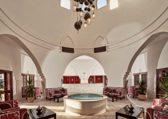 MOSAIQUE EL GOUNA 18
