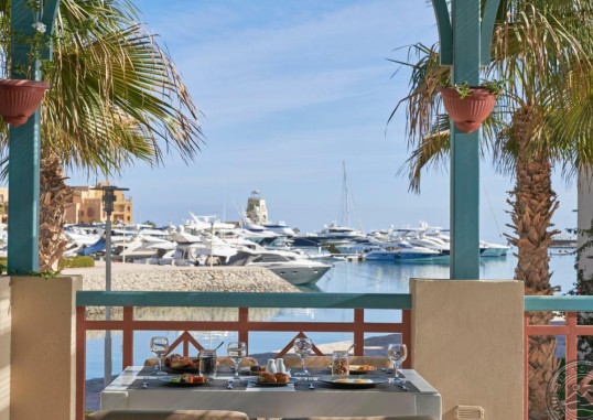 MOSAIQUE EL GOUNA 21