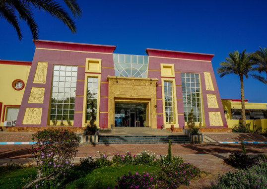BLUE REEF RED SEA RESORT 1