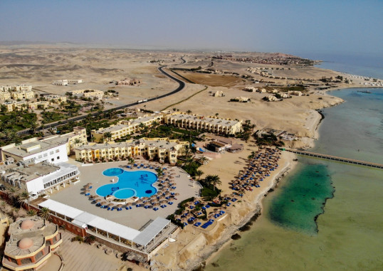 BLUE REEF RED SEA RESORT 4