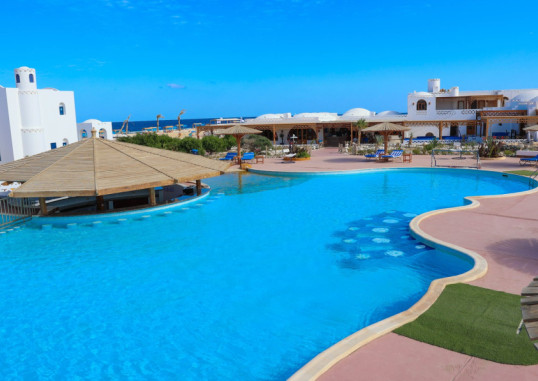 BEACH SAFARI NUBIAN RESORT 1