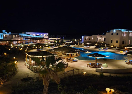BEACH SAFARI NUBIAN RESORT 4
