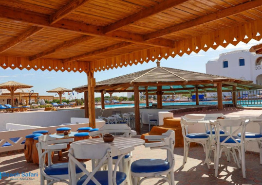 BEACH SAFARI NUBIAN RESORT 5