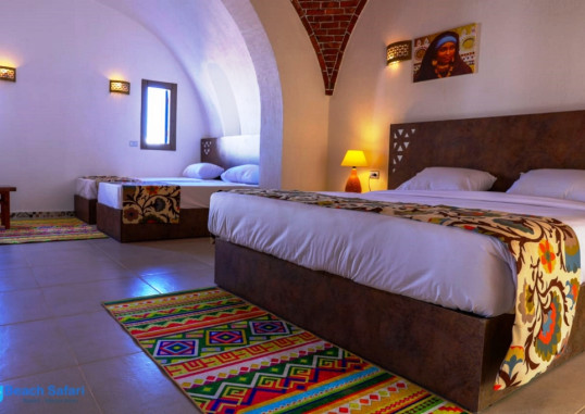 BEACH SAFARI NUBIAN RESORT 13