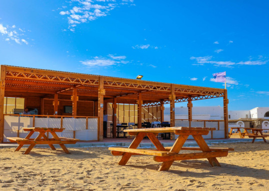 BEACH SAFARI NUBIAN RESORT 18