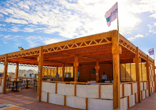 BEACH SAFARI NUBIAN RESORT 19
