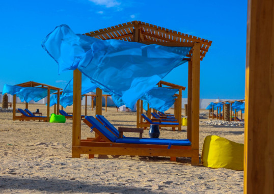BEACH SAFARI NUBIAN RESORT 27