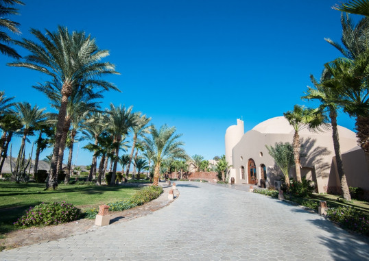 SHAMS ALAM BEACH RESORT 1