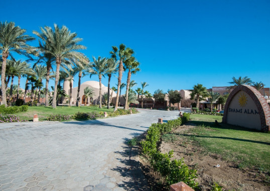 SHAMS ALAM BEACH RESORT 2