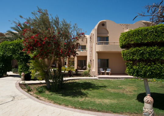 SHAMS ALAM BEACH RESORT 5
