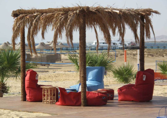 SHAMS ALAM BEACH RESORT 6