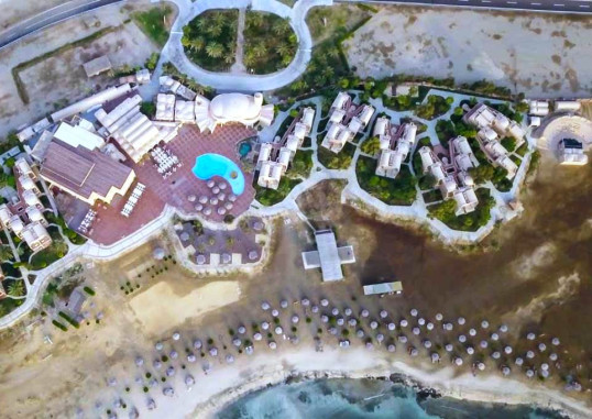 SHAMS ALAM BEACH RESORT 8