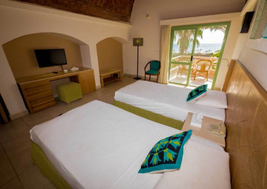 SHAMS ALAM BEACH RESORT 12