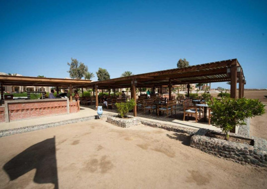 SHAMS ALAM BEACH RESORT 20