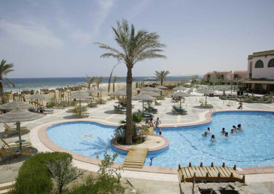 SHAMS ALAM BEACH RESORT 22