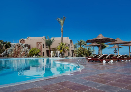 SHAMS ALAM BEACH RESORT 27