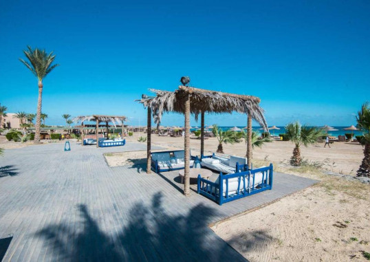 SHAMS ALAM BEACH RESORT 29