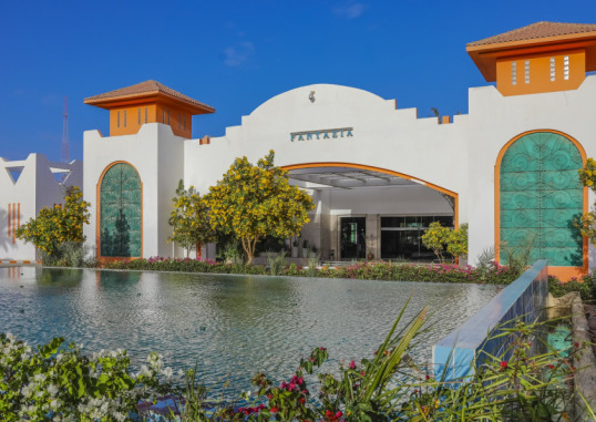 FANTAZIA RESORT MARSA ALAM 4