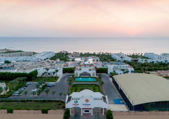 FANTAZIA RESORT MARSA ALAM 8