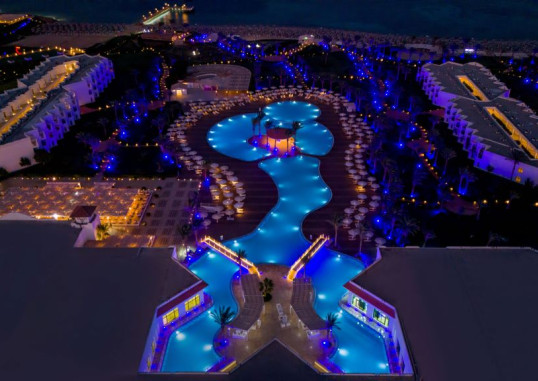 FANTAZIA RESORT MARSA ALAM 9
