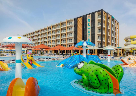 REWAYA LUXURY RESORT 3