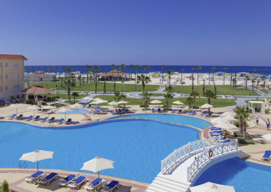 GHAZALA RESORT & SPA EL ALAMEIN 4