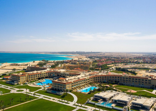 GHAZALA RESORT & SPA EL ALAMEIN 6