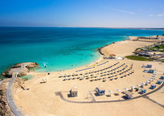 GHAZALA RESORT & SPA EL ALAMEIN 9