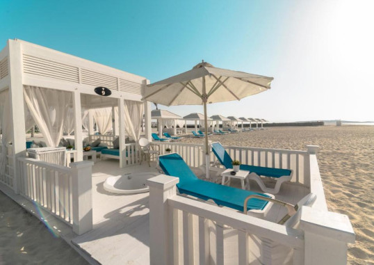 GHAZALA RESORT & SPA EL ALAMEIN 10