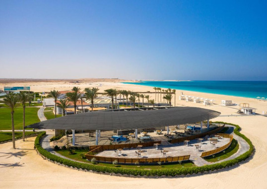 GHAZALA RESORT & SPA EL ALAMEIN 12