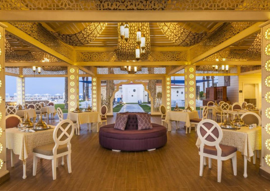 GHAZALA RESORT & SPA EL ALAMEIN 13