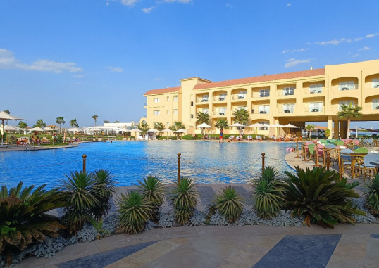 GHAZALA RESORT & SPA EL ALAMEIN 18