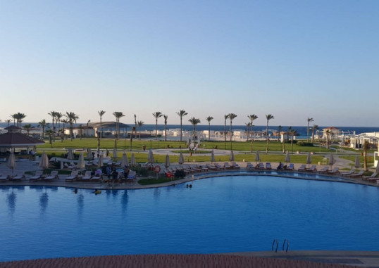 GHAZALA RESORT & SPA EL ALAMEIN 19