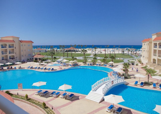 GHAZALA RESORT & SPA EL ALAMEIN 1
