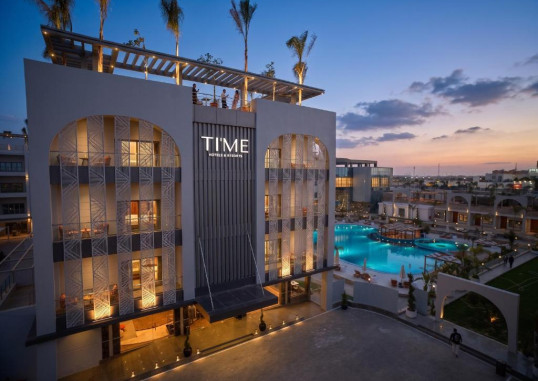 TIME MARINA HOTEL 7