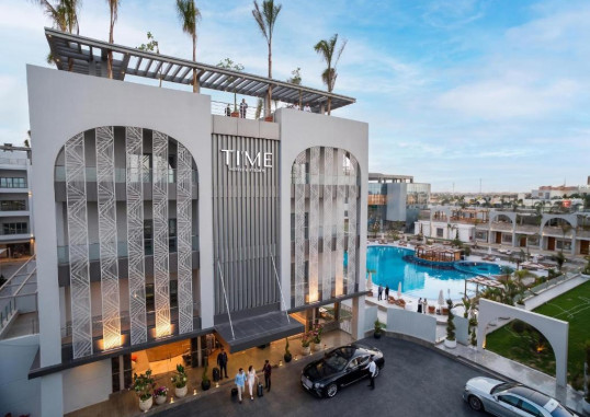 TIME MARINA HOTEL 3